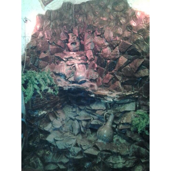 Ресторанный сервис бронирования столиков menu-rest.com - Интерьер ресторана "Кавказский дворик"