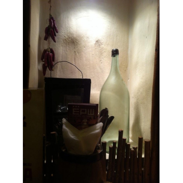 Ресторанный сервис бронирования столиков menu-rest.com - Интерьер ресторана "Ёрш"