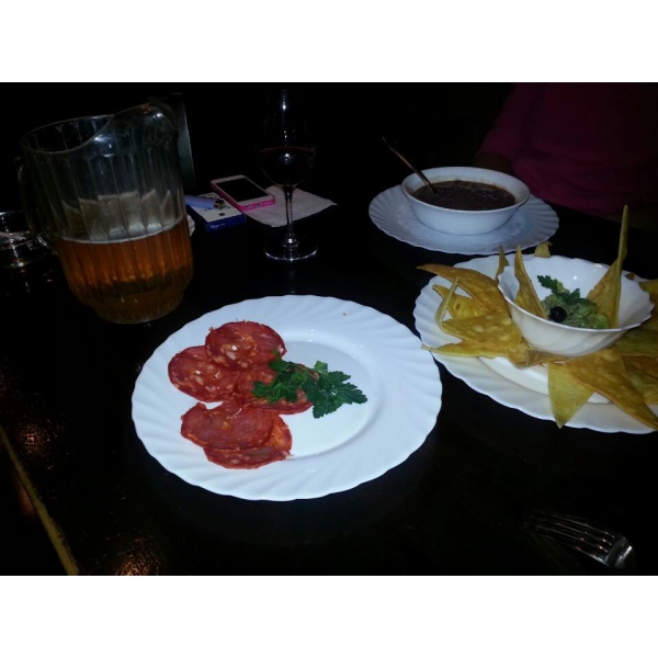 Ресторанный сервис бронирования столиков menu-rest.com - Интерьер ресторана "Аруба"