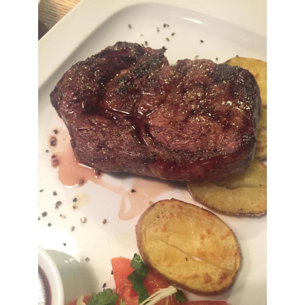 Ресторанный сервис бронирования столиков menu-rest.com - Интерьер ресторана "Пивачёв и Рулькин"