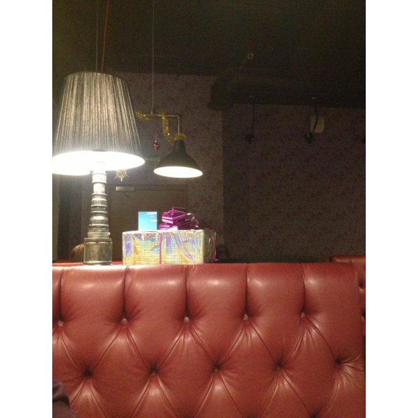 Ресторанный сервис бронирования столиков menu-rest.com - Интерьер ресторана "Пивачёв и Рулькин"