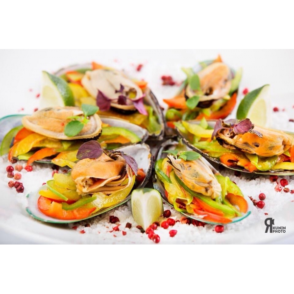 Ресторанный сервис бронирования столиков menu-rest.com - Интерьер ресторана "АЛЛЮР"