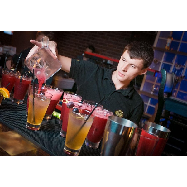 Ресторанный сервис бронирования столиков menu-rest.com - Интерьер ресторана "АЛЛЮР"