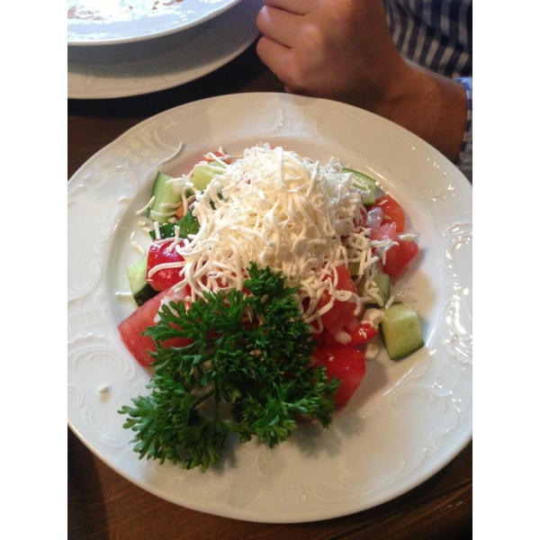 Ресторанный сервис бронирования столиков menu-rest.com - Интерьер ресторана "Югос"