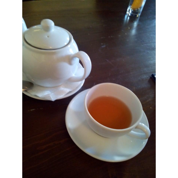 Ресторанный сервис бронирования столиков menu-rest.com - Интерьер ресторана "Югос"