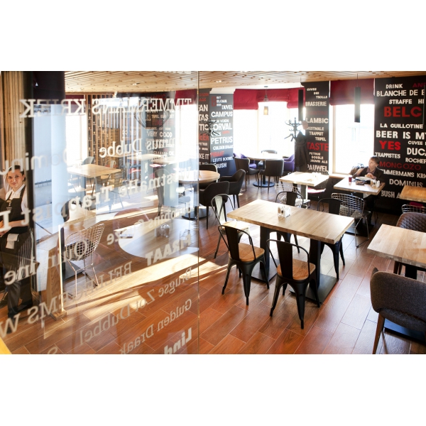 Ресторанный сервис бронирования столиков menu-rest.com - Интерьер ресторана "LAMBIC"