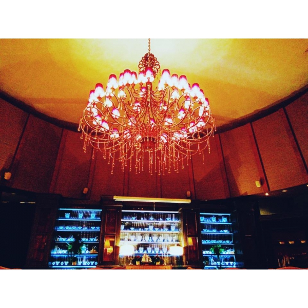 Ресторанный сервис бронирования столиков menu-rest.com - Интерьер ресторана "Чайка"