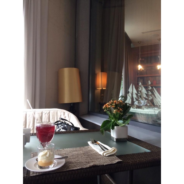 Ресторанный сервис бронирования столиков menu-rest.com - Интерьер ресторана "Чайка"