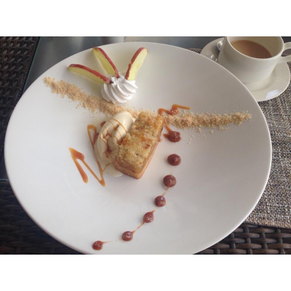 Ресторанный сервис бронирования столиков menu-rest.com - Интерьер ресторана "Чайка"