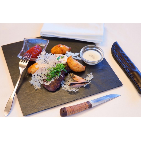 Ресторанный сервис бронирования столиков menu-rest.com - Интерьер ресторана "Чайка"