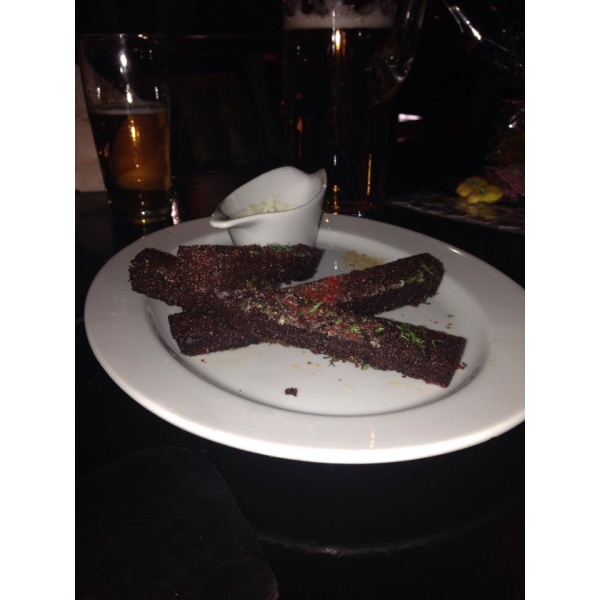 Ресторанный сервис бронирования столиков menu-rest.com - Интерьер ресторана "Боцман"