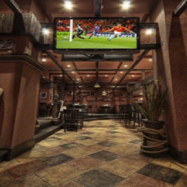 Ресторанный сервис бронирования столиков menu-rest.com - Интерьер ресторана "Боцман"