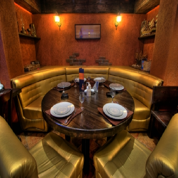 Ресторанный сервис бронирования столиков menu-rest.com - Интерьер ресторана "Боцман"