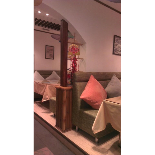 Ресторанный сервис бронирования столиков menu-rest.com - Интерьер ресторана "Чайна Клуб"