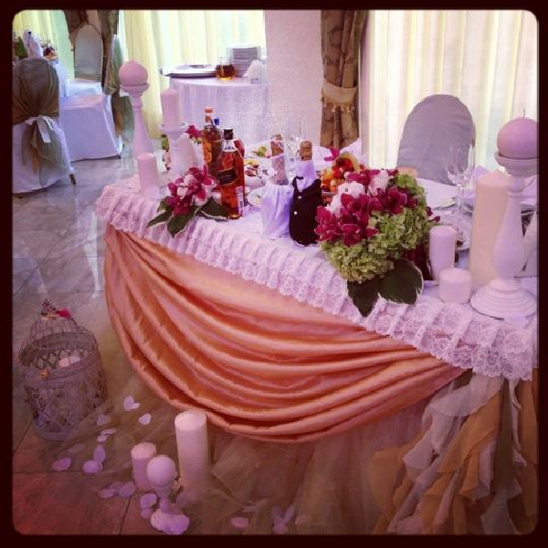 Ресторанный сервис бронирования столиков menu-rest.com - Интерьер ресторана "Загородный"