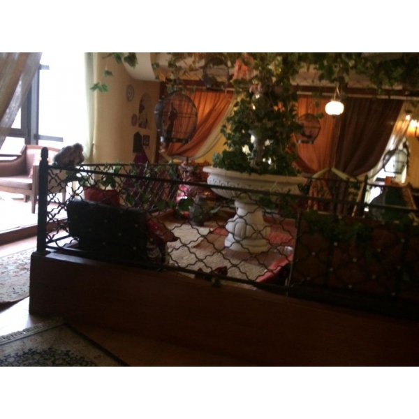 Ресторанный сервис бронирования столиков menu-rest.com - Интерьер ресторана "Нардин"