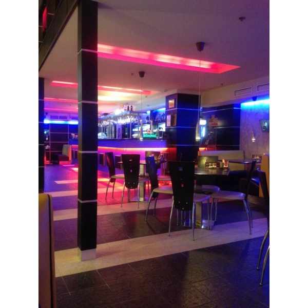 Ресторанный сервис бронирования столиков menu-rest.com - Интерьер ресторана "Этаж"