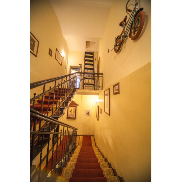 Ресторанный сервис бронирования столиков menu-rest.com - Интерьер ресторана "Дача на Покровке"