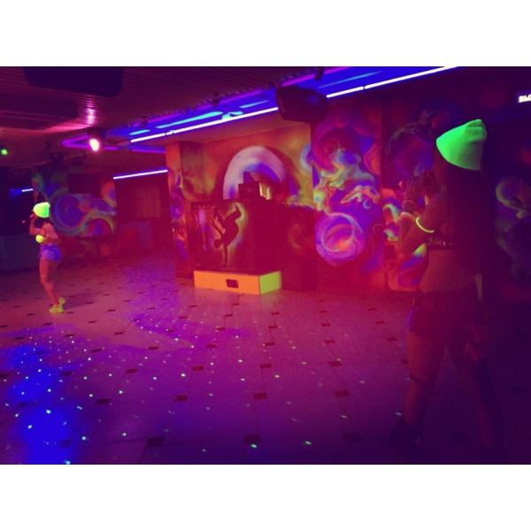 Ресторанный сервис бронирования столиков menu-rest.com - Интерьер ресторана "Арт кафе Рояль"