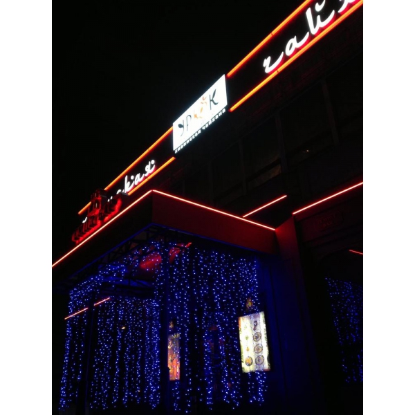 Ресторанный сервис бронирования столиков menu-rest.com - Интерьер ресторана "Вгости"