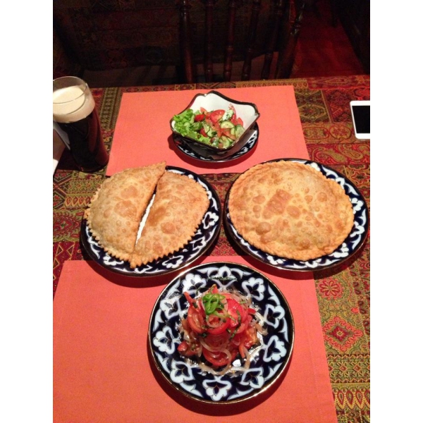 Ресторанный сервис бронирования столиков menu-rest.com - Интерьер ресторана "Вгости"