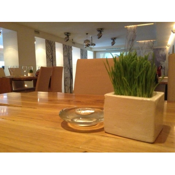 Ресторанный сервис бронирования столиков menu-rest.com - Интерьер ресторана "Апрель"