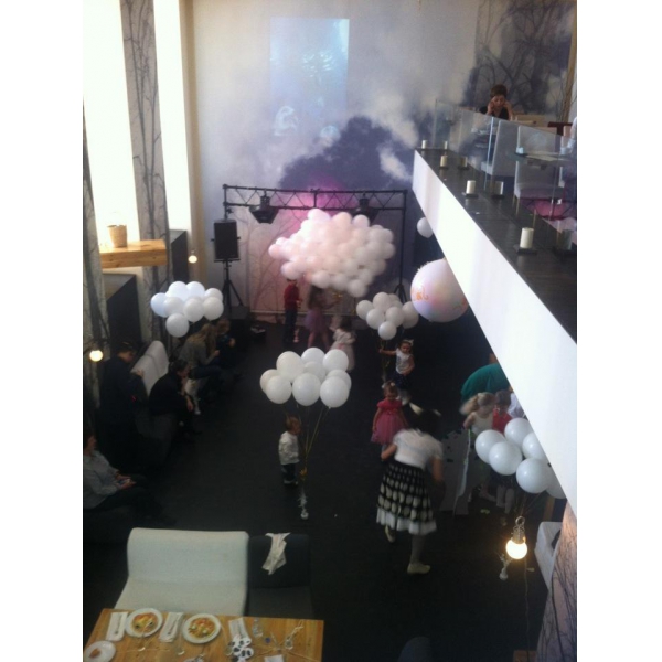 Ресторанный сервис бронирования столиков menu-rest.com - Интерьер ресторана "Апрель"