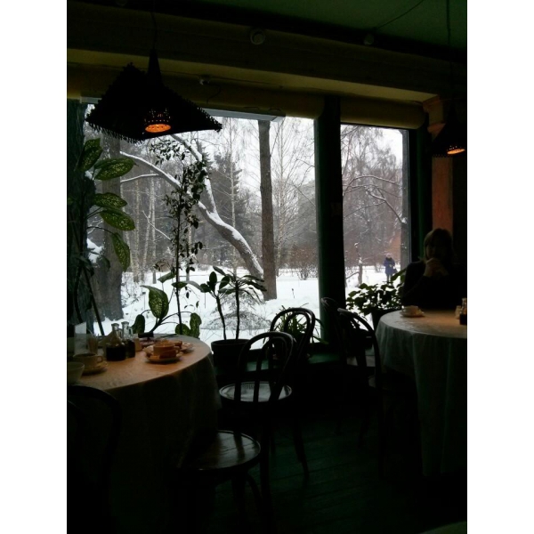 Ресторанный сервис бронирования столиков menu-rest.com - Интерьер ресторана "Мадам Галифе"