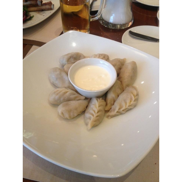 Ресторанный сервис бронирования столиков menu-rest.com - Интерьер ресторана "Zafferano"