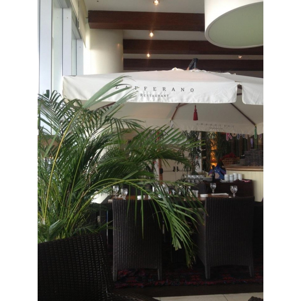 Ресторанный сервис бронирования столиков menu-rest.com - Интерьер ресторана "Zafferano"