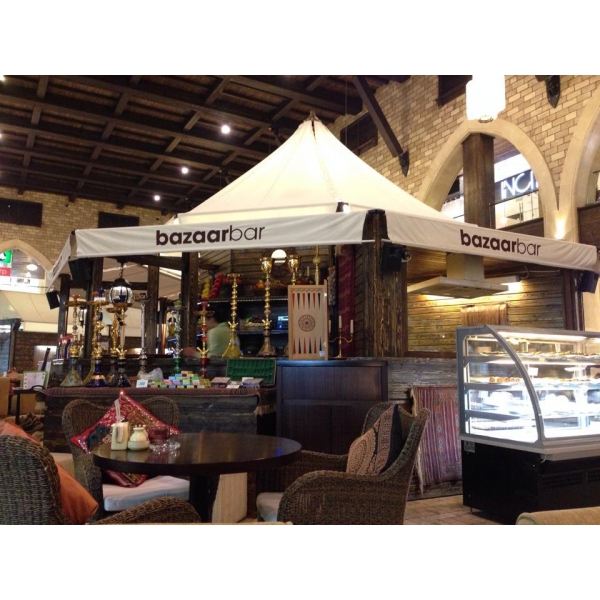 Ресторанный сервис бронирования столиков menu-rest.com - Интерьер ресторана "Zafferano"