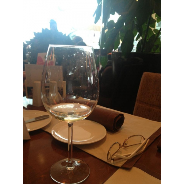 Ресторанный сервис бронирования столиков menu-rest.com - Интерьер ресторана "Zafferano"