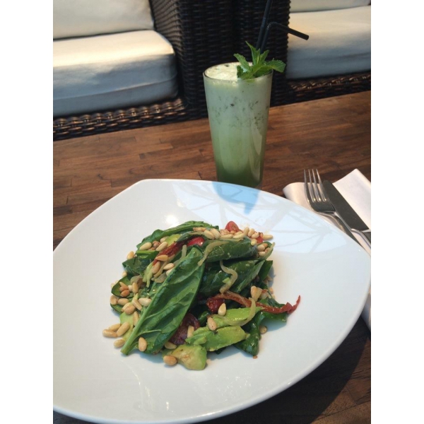 Ресторанный сервис бронирования столиков menu-rest.com - Интерьер ресторана "Zafferano"