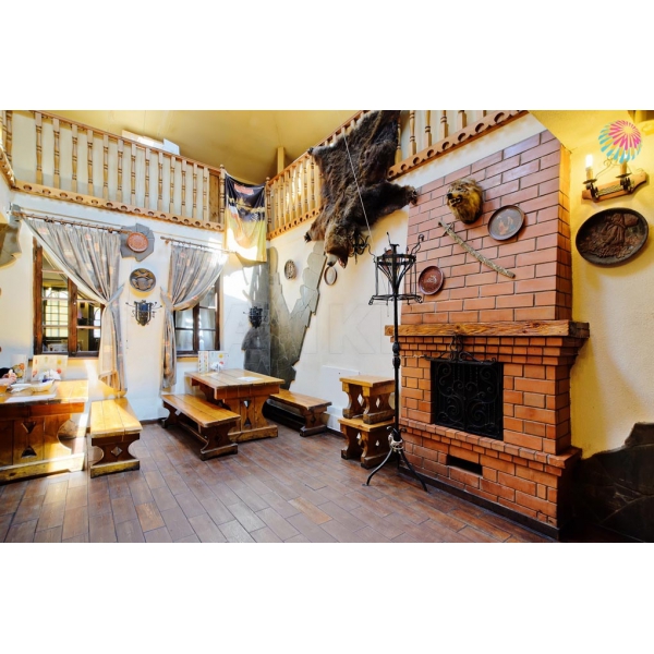 Ресторанный сервис бронирования столиков menu-rest.com - Интерьер ресторана "Дядя Коля"