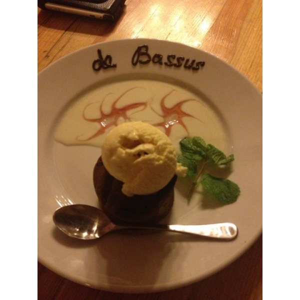 Ресторанный сервис бронирования столиков menu-rest.com - Интерьер ресторана "De Bassus"