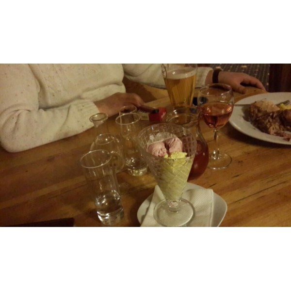 Ресторанный сервис бронирования столиков menu-rest.com - Интерьер ресторана "De Bassus"