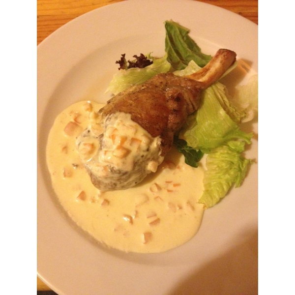 Ресторанный сервис бронирования столиков menu-rest.com - Интерьер ресторана "De Bassus"