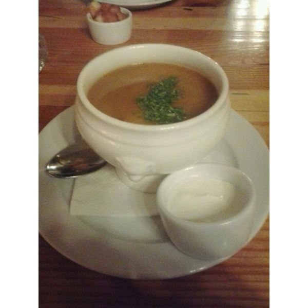 Ресторанный сервис бронирования столиков menu-rest.com - Интерьер ресторана "De Bassus"