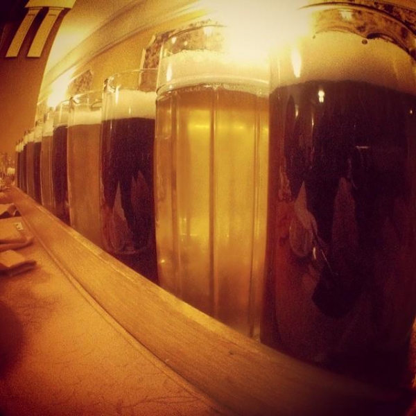 Ресторанный сервис бронирования столиков menu-rest.com - Интерьер ресторана "De Bassus"