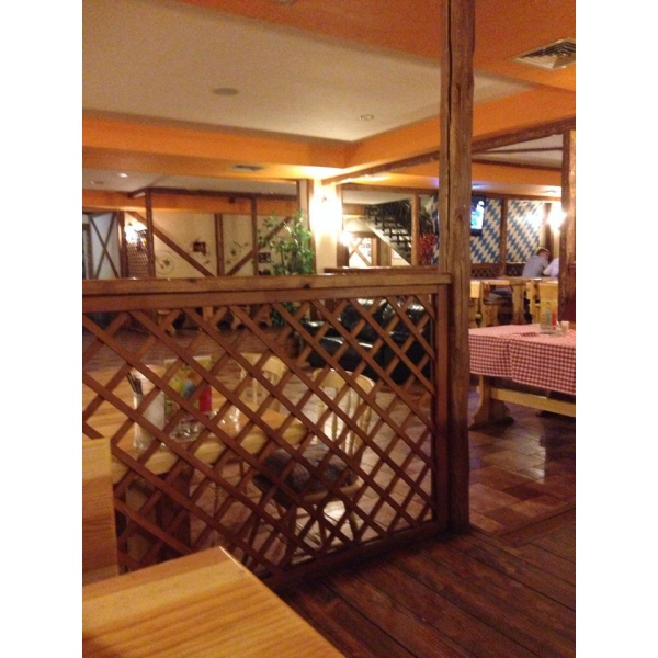 Ресторанный сервис бронирования столиков menu-rest.com - Интерьер ресторана "De Bassus"