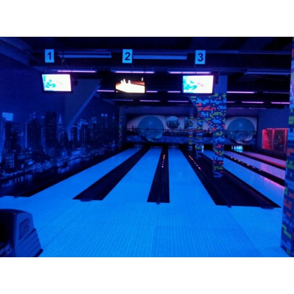 Ресторанный сервис бронирования столиков menu-rest.com - Интерьер ресторана "Калипсо"