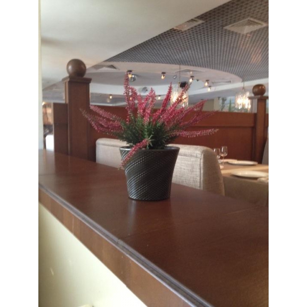 Ресторанный сервис бронирования столиков menu-rest.com - Интерьер ресторана "Villa Gusto"