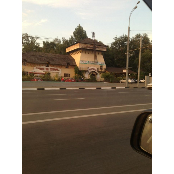 Ресторанный сервис бронирования столиков menu-rest.com - Интерьер ресторана "Вечера на хуторе"