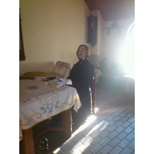 Ресторанный сервис бронирования столиков menu-rest.com - Интерьер ресторана "Вечера на хуторе"