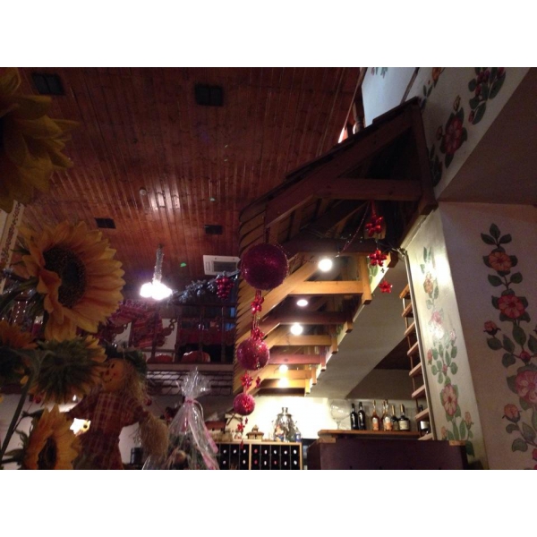 Ресторанный сервис бронирования столиков menu-rest.com - Интерьер ресторана "Вечера на хуторе"