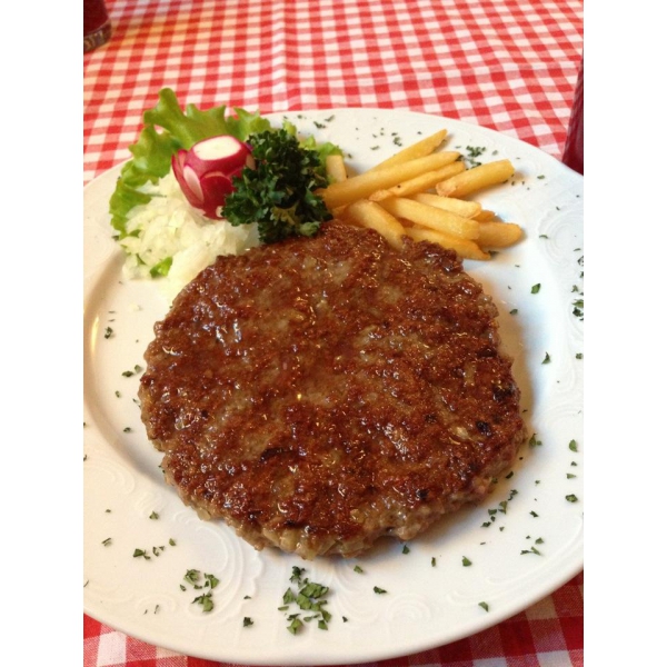 Ресторанный сервис бронирования столиков menu-rest.com - Интерьер ресторана "Югос"