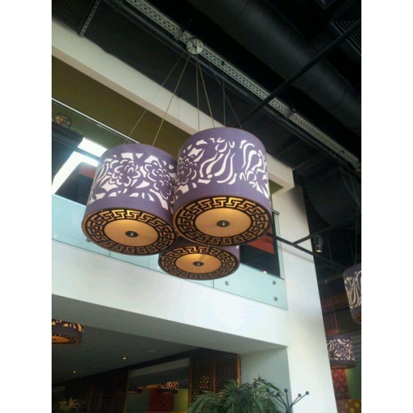 Ресторанный сервис бронирования столиков menu-rest.com - Интерьер ресторана "Пекинская утка"