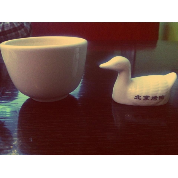 Ресторанный сервис бронирования столиков menu-rest.com - Интерьер ресторана "Пекинская утка"