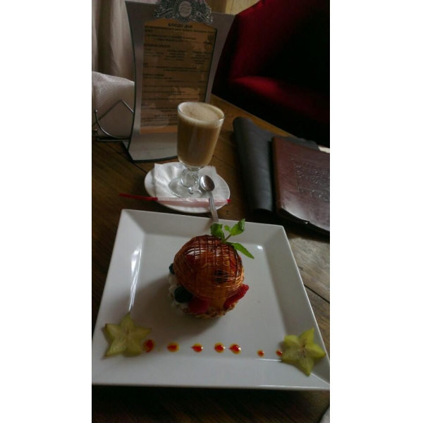 Ресторанный сервис бронирования столиков menu-rest.com - Интерьер ресторана "Твин Пигз"