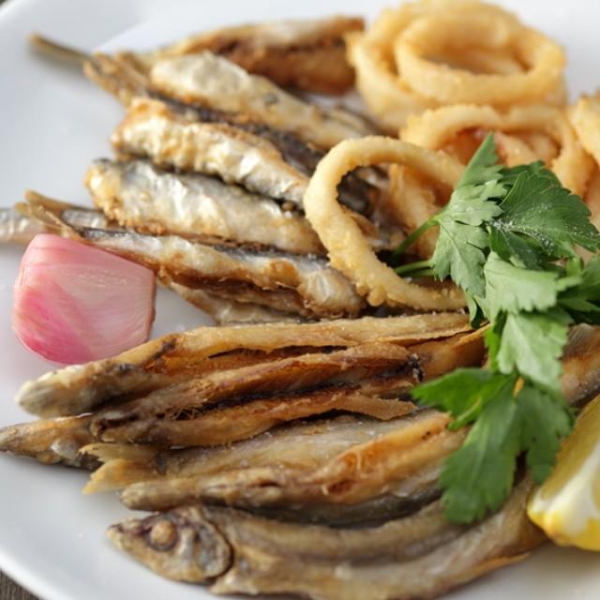 Ресторанный сервис бронирования столиков menu-rest.com - Интерьер ресторана "Lizarran"